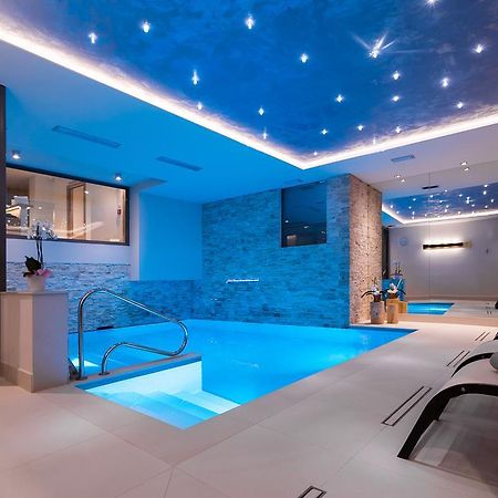 Hotel Collini 핀졸로 외부 사진