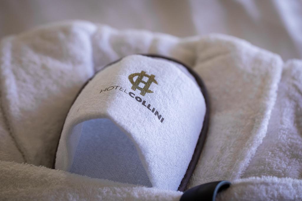 Hotel Collini 핀졸로 외부 사진