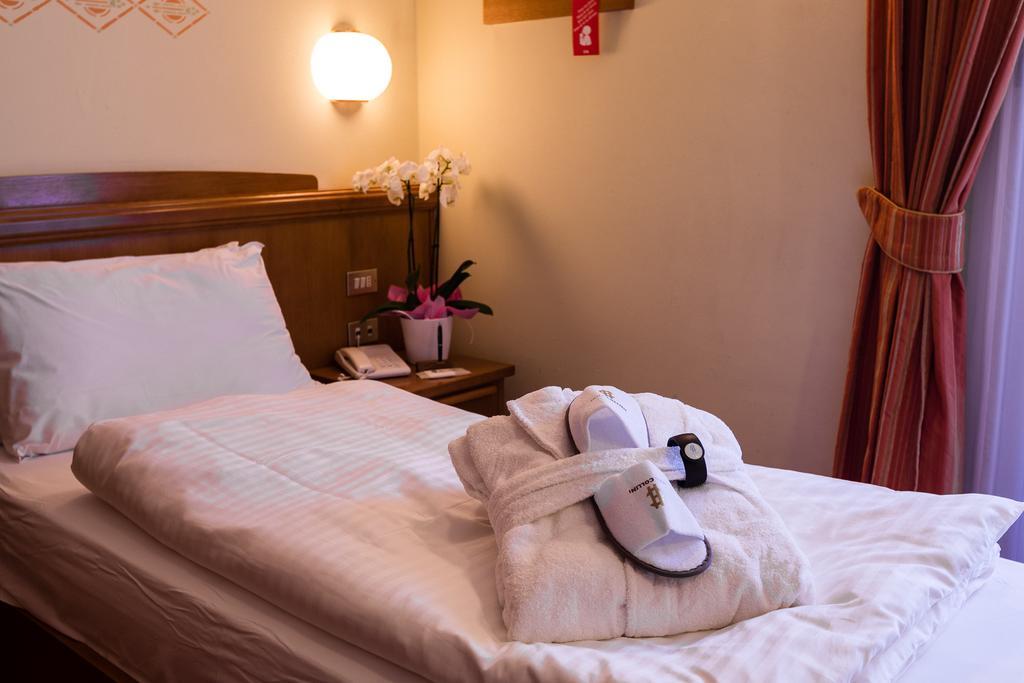 Hotel Collini 핀졸로 외부 사진
