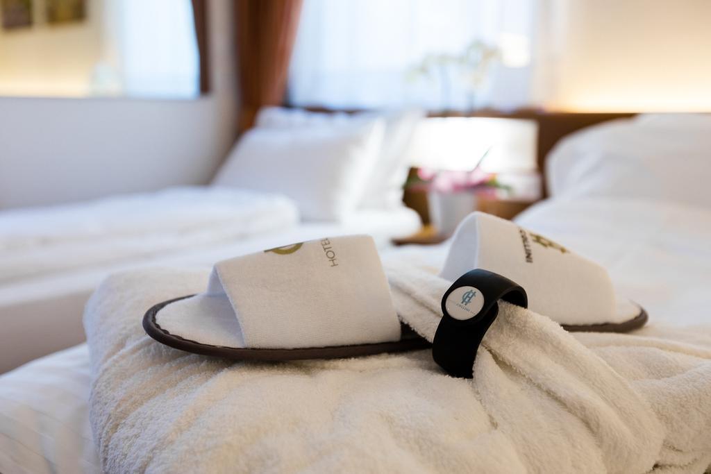 Hotel Collini 핀졸로 외부 사진
