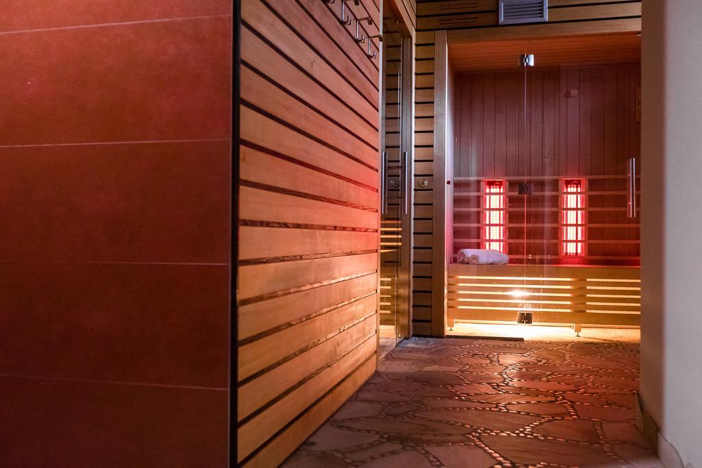 Hotel Collini 핀졸로 외부 사진