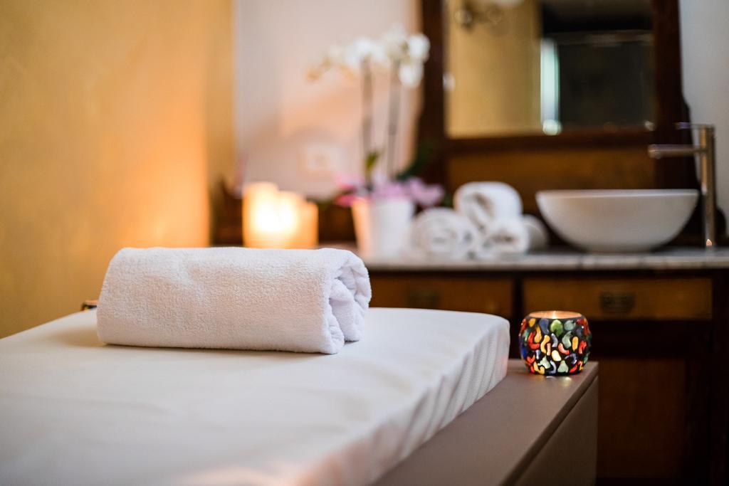 Hotel Collini 핀졸로 외부 사진